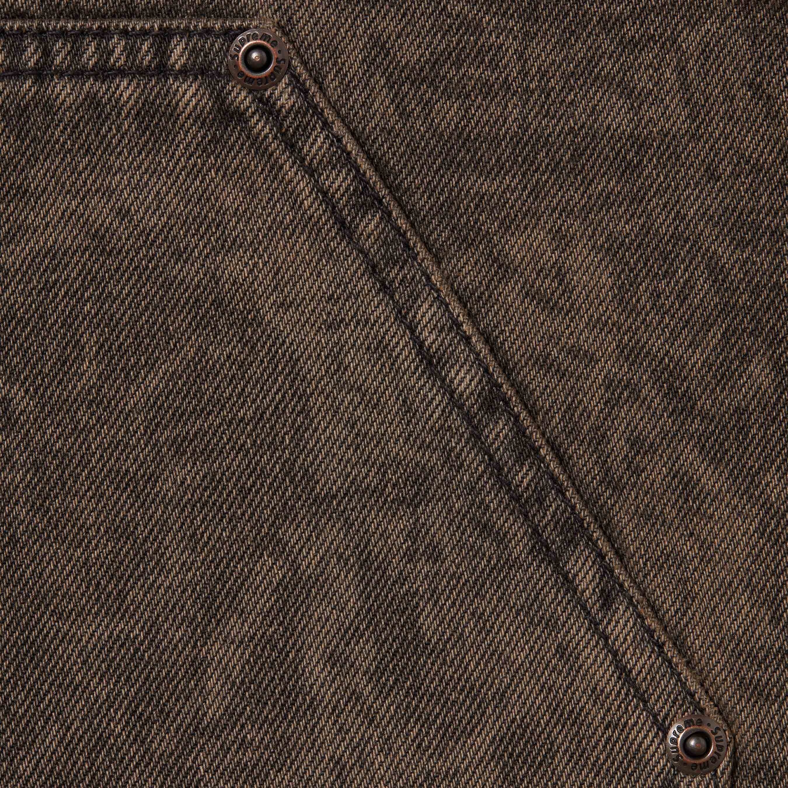 Double Knee Painter Pant view 9